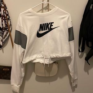 Nike sweater